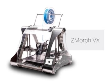 ZMORPH VX PRINTING SET 3D Printer