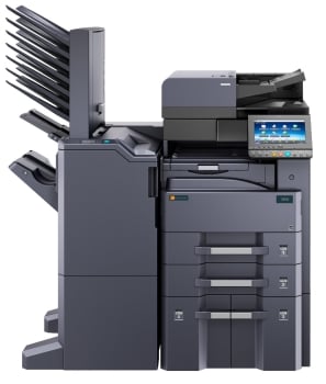 Kyocera Triumph-Adler 3212i MFP Copying & Printing Multifunctional Printer 