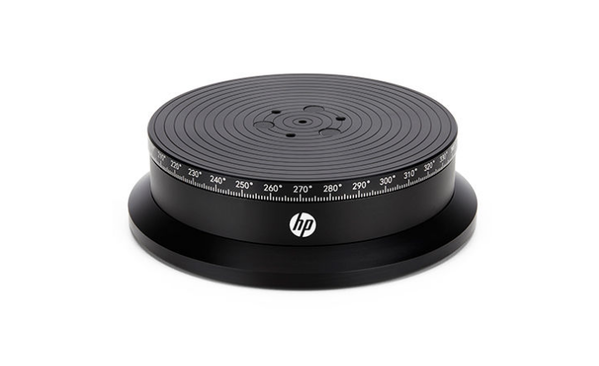 HP Y8C56AA 3D Automatic Turntable Pro- 3D Capture Stage