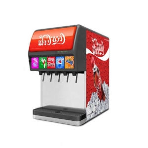DM ASL-CM-300 3 flavors Beverage Fountain Soda Cola Machine