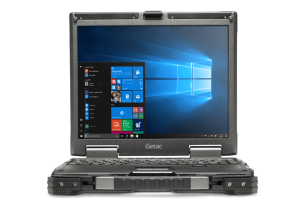 Getac X500 Rugged Laptop 15.6