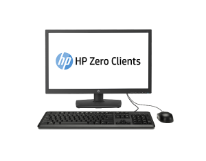 hp t310 g2 aio zero client