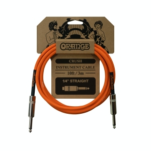 Orange CA034 Crush 10-Foot Instrument Cable