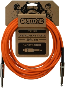 Orange CA036 Crush 20-Foot Instrument Cable