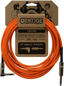 Orange CA037 Crush 20-Foot Instrument Cable