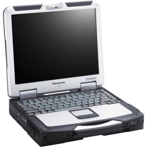 Panasonic CF-31 13.1" Rugged Toughbook (Intel Core i5 6300/ 4GB/ 500GB/ Win10)