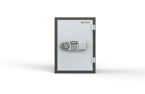 Safire FR-30 One Digital and One Key Lock Fire Resistant Safe 