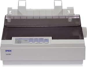 EPSON LQ-300+II COLOUR Printer