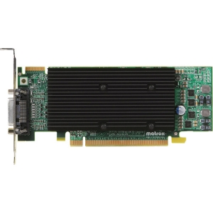 Matrox M91 512mb Pci Express X16 Low Profile Graphics Card