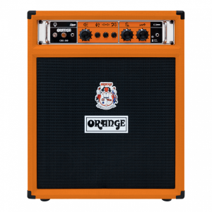 orange 300 watt bass amp