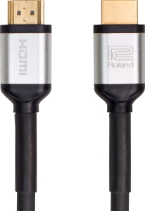 Roland RCC-16-HDMI 5M Black Series HDMI 2.0 Cable