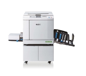 Riso SF5350 High-Speed Digital Duplicator/Fully Automatic Printer