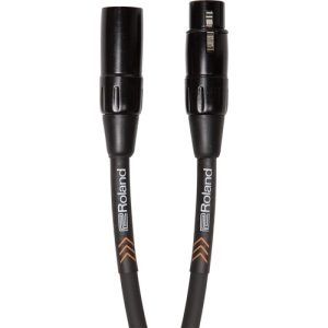Roland RMC-B10 3M Black Series Microphone Cable