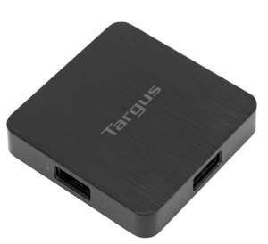 Targus ACH119EU-80 5V4A PS with 4-Port USB3.0 Hub