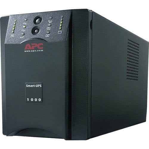 Smart ups 1000xl аккумулятор