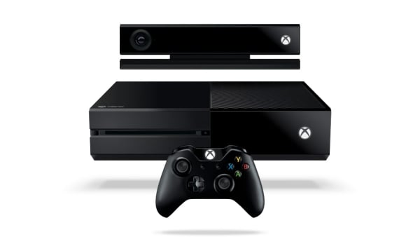 Buy Xbox One 500gb Kinect With Three Games In Duabi Uae