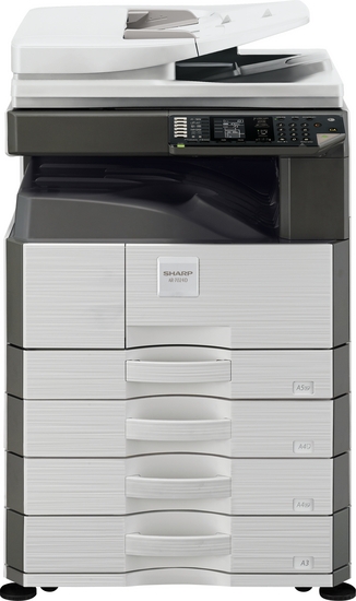 Sharp AR-7024 24 PPM A3 Mono Multifunction Printer