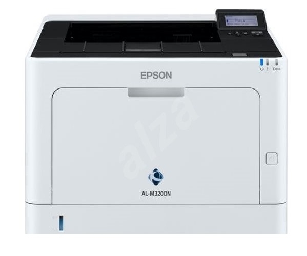 Buy Epson Workforce Al M320dn Fast A4 Mono Laser Printer In Gcc Uae Worldwide 5935