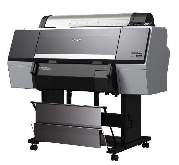 Buy Epson SureColor SC-P6000 STD Spectro Proofer and Photo Printer In ...
