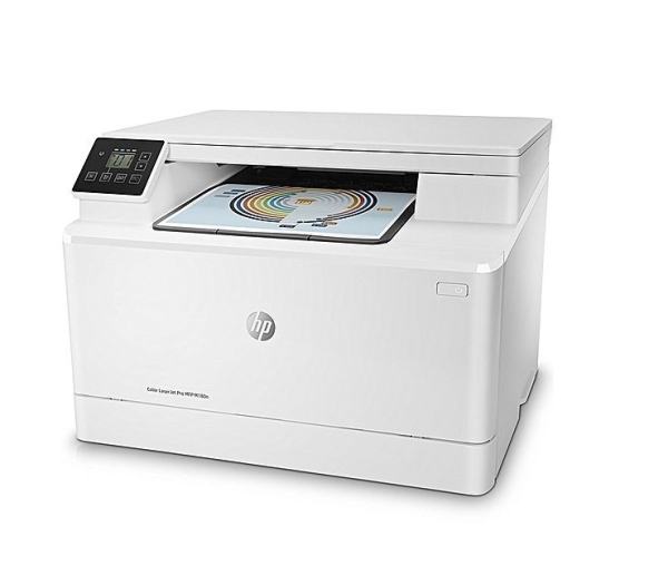 Принтер hp laserjet pro mfp m180n установка