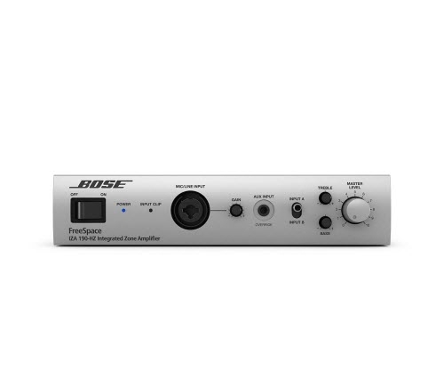 bose iza 190 price