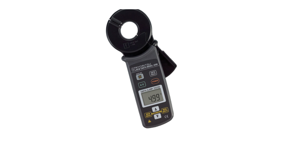 Buy Kyoritsu Model 4200 Earth Clamp Tester in Dubai, UAE.