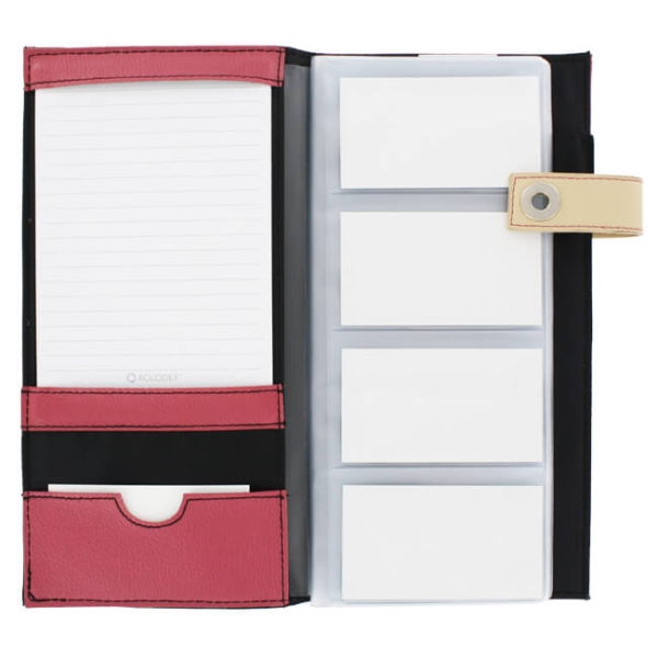 Rolodex Business Card Holder / Rolodex Business Card Files Rolodex Business Card Holder / Adds an elegant touch to any desktop.