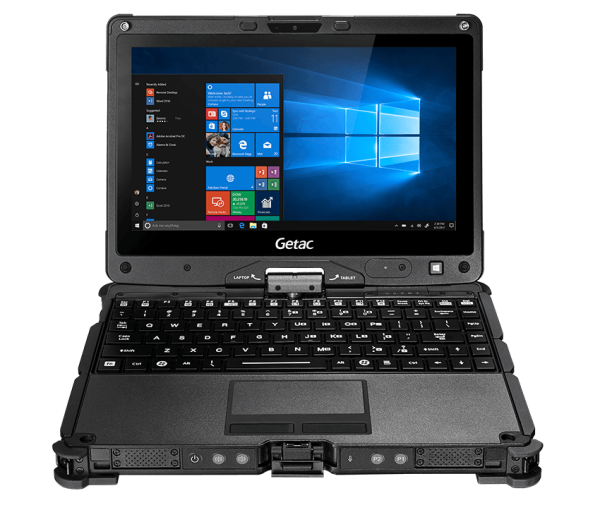 Getac V110 Fully Rugged Laptop 11.6