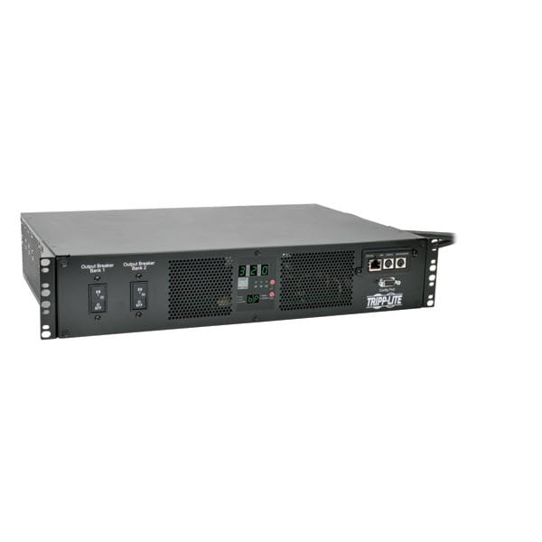 Buy Tripp Lite 7.4kW Single-Phase ATS/Switched PDU, 2U Rack-Mount in ...