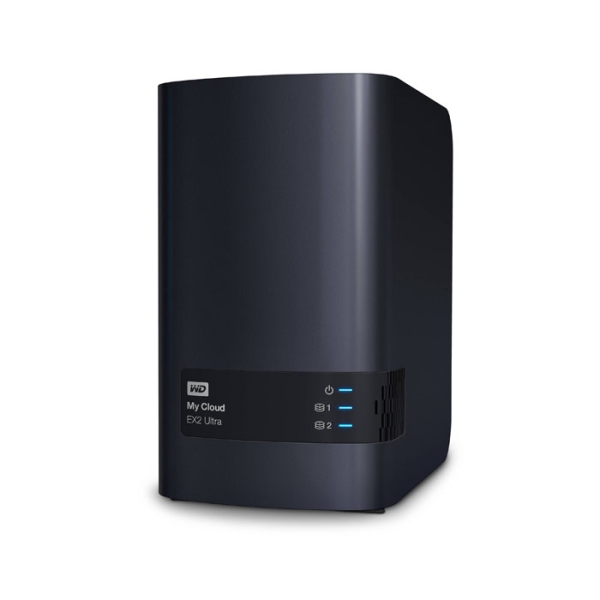 Buy Wd My Cloud Ex2 Ultra Network Attached Storage In Dubai Uae