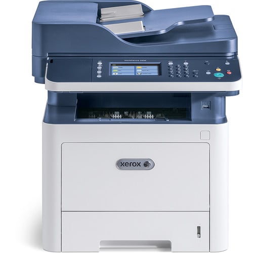 Xerox workcentre 3345 как сканировать на компьютер