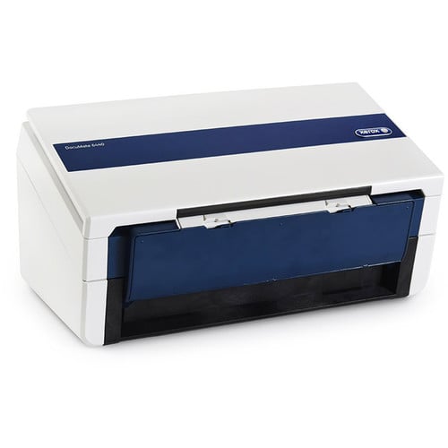 Xerox Scanners XDM6440-U DOCUMATE 6440 60 PPM Duplex Color ADF Scanner 