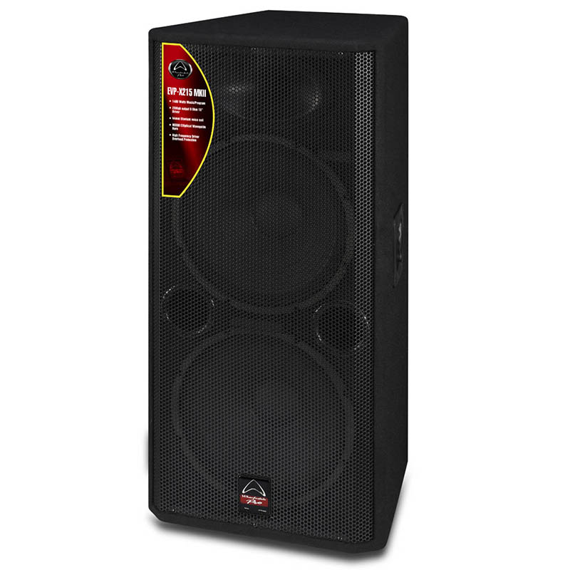 wharfedale dj speakers