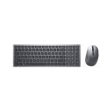 Dell KM7120W Multi-Device Wireless Keyboard and Mouse - UK (QWERTY)