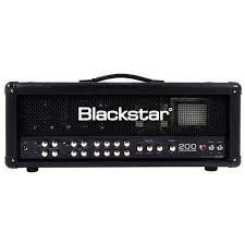 blackstar 100 watt amp