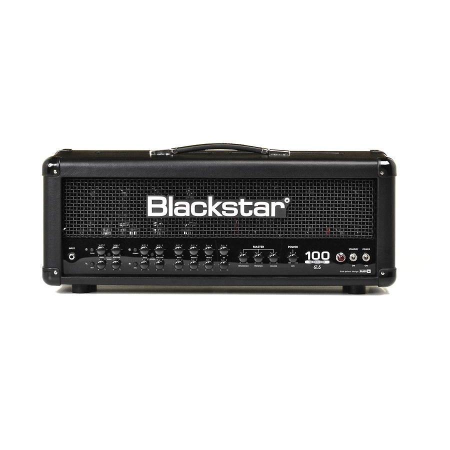 blackstar series one 100 valve head