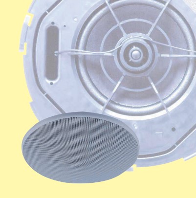 TOA F-2352C Ceiling-Mounted Speaker