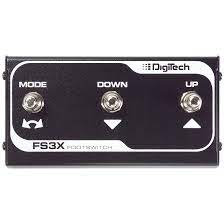 digitech fs3xv