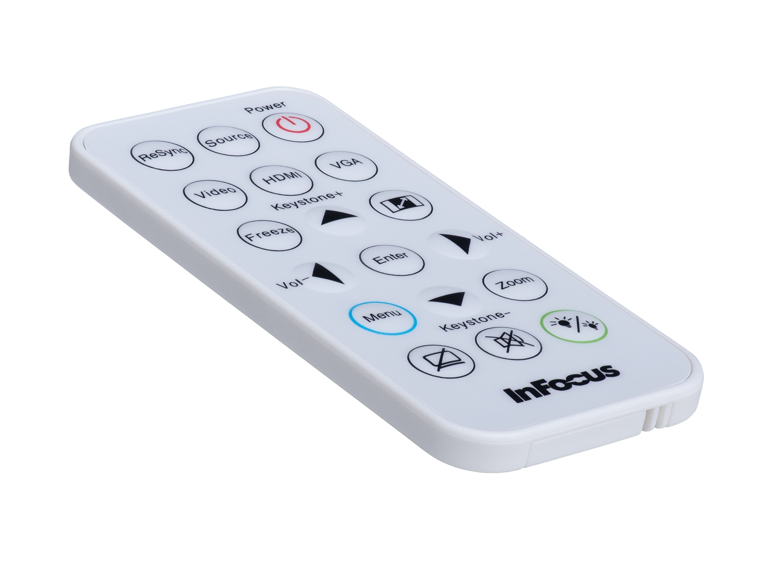 Infocus Ina Rempj001a Projector Remote In Gcc Usa Worldwide