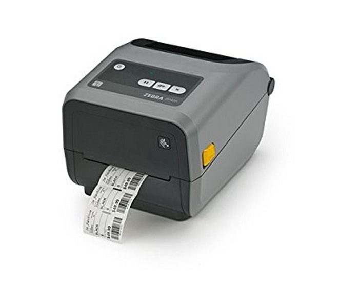 Buy Zebra Zd420t Barcode Ultra Compact Label Printer In Uae Worldwide 4056