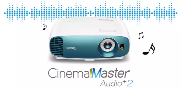 CinemaMaster Audio+ 2 for Massive Sound