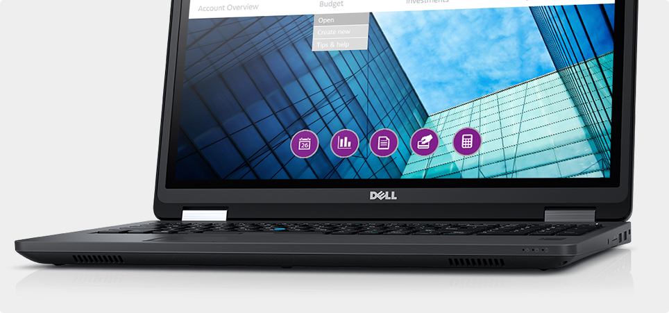 Buy Dell Latitude E5570 Notebook (Intel Core i5, 4GB DDR4, 500GB HDD, DOS,  1 Yr Basic Warranty) in Dubai, UAE.